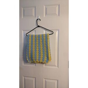 Crochet Baby Blanket NL